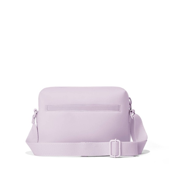 Dagne Dover Micah Lilac Purple Crossbody Bag - Picture 4 of 8